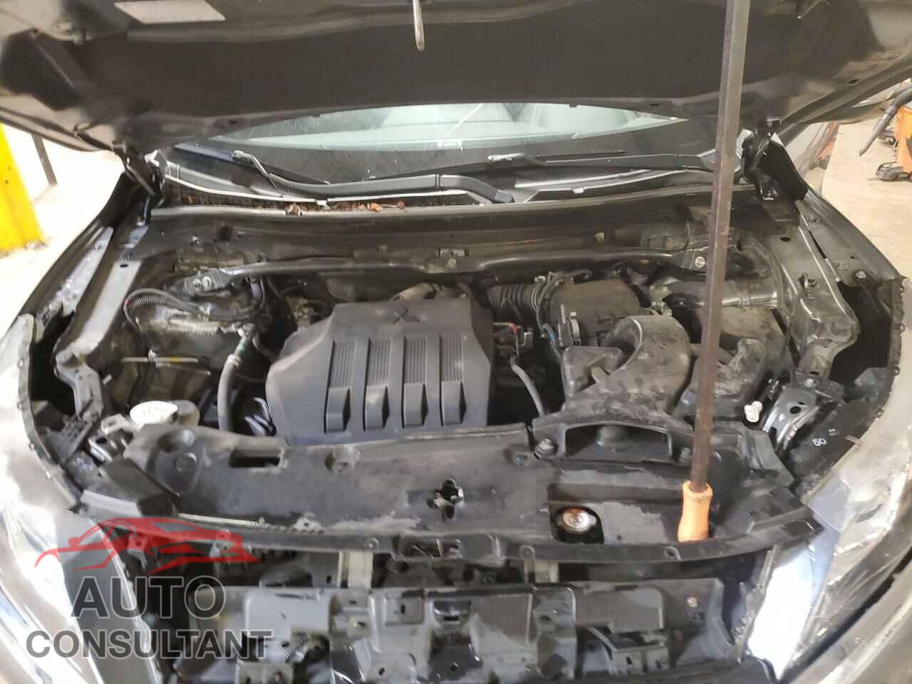 MITSUBISHI ECLIPSE 2020 - JA4AS3AA6LZ013899