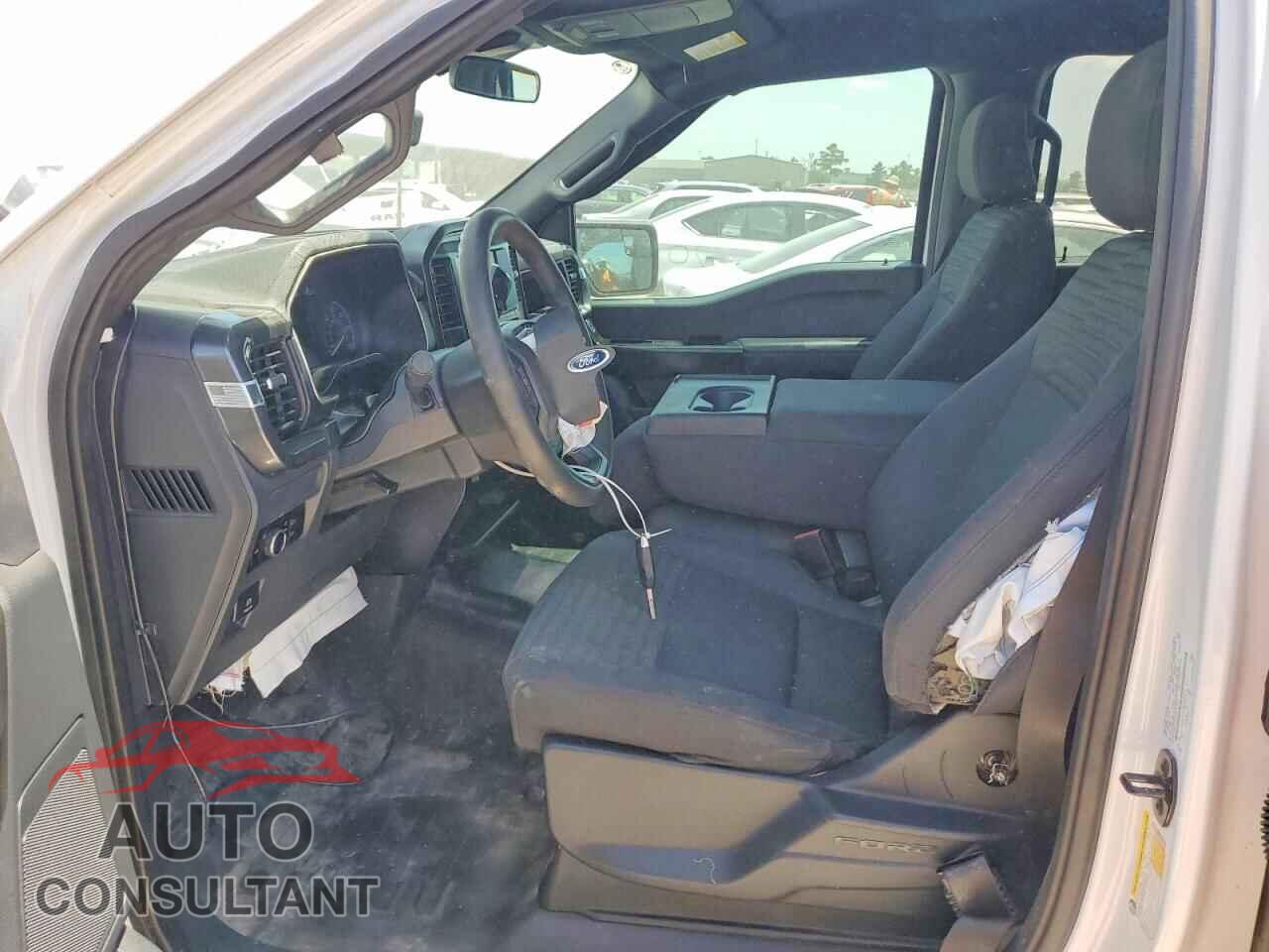 FORD F150 2023 - 1FTEW1CPXPKD53864
