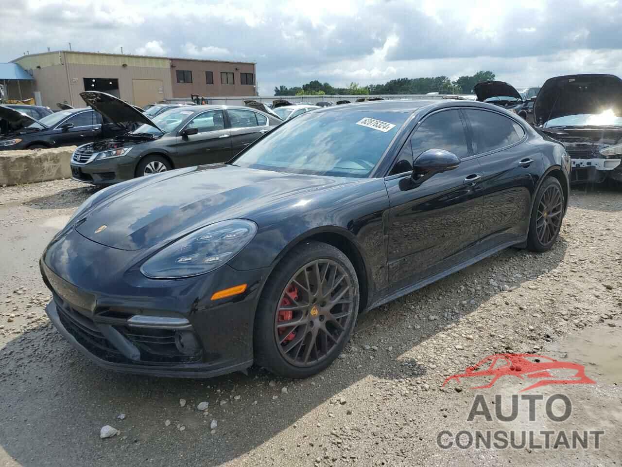 PORSCHE PANAMERA 2018 - WP0AF2A72JL141405