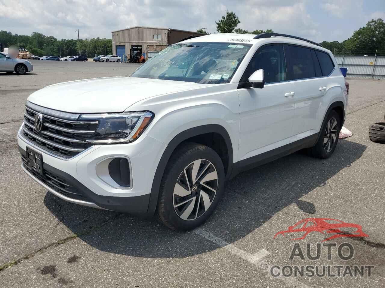 VOLKSWAGEN ATLAS 2025 - 1V2HR2CA1SC555919