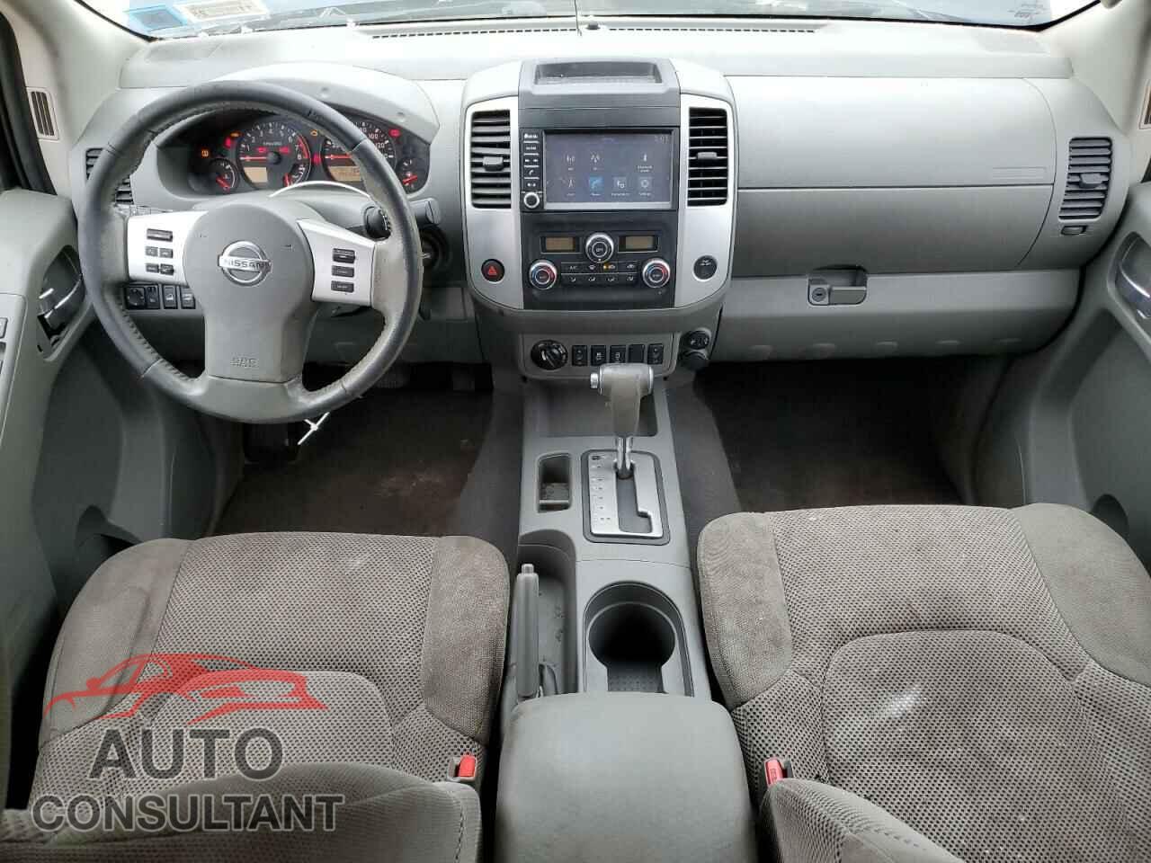 NISSAN FRONTIER 2019 - 1N6AD0EV7KN737471
