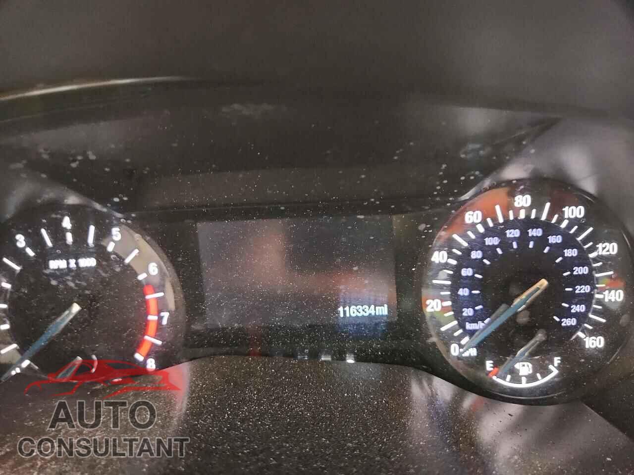 FORD EDGE 2015 - 2FMTK4G95FBC33927