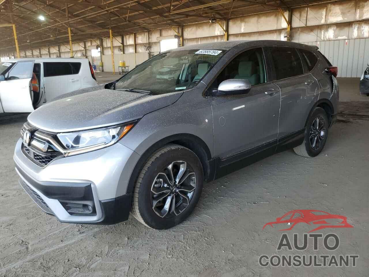HONDA CRV 2020 - 5J6RW1H55LA011807