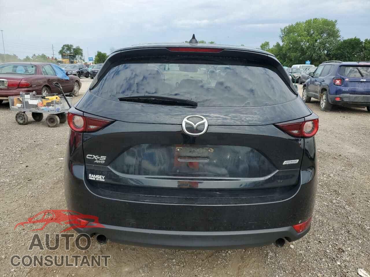 MAZDA CX-5 2018 - JM3KFBCM5J0361279
