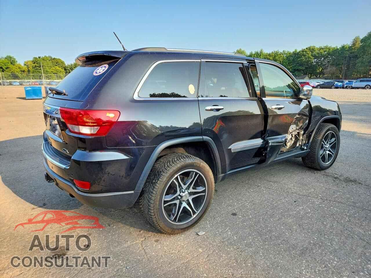 JEEP CHEROKEE 2012 - 1C4RJFCTXCC342099