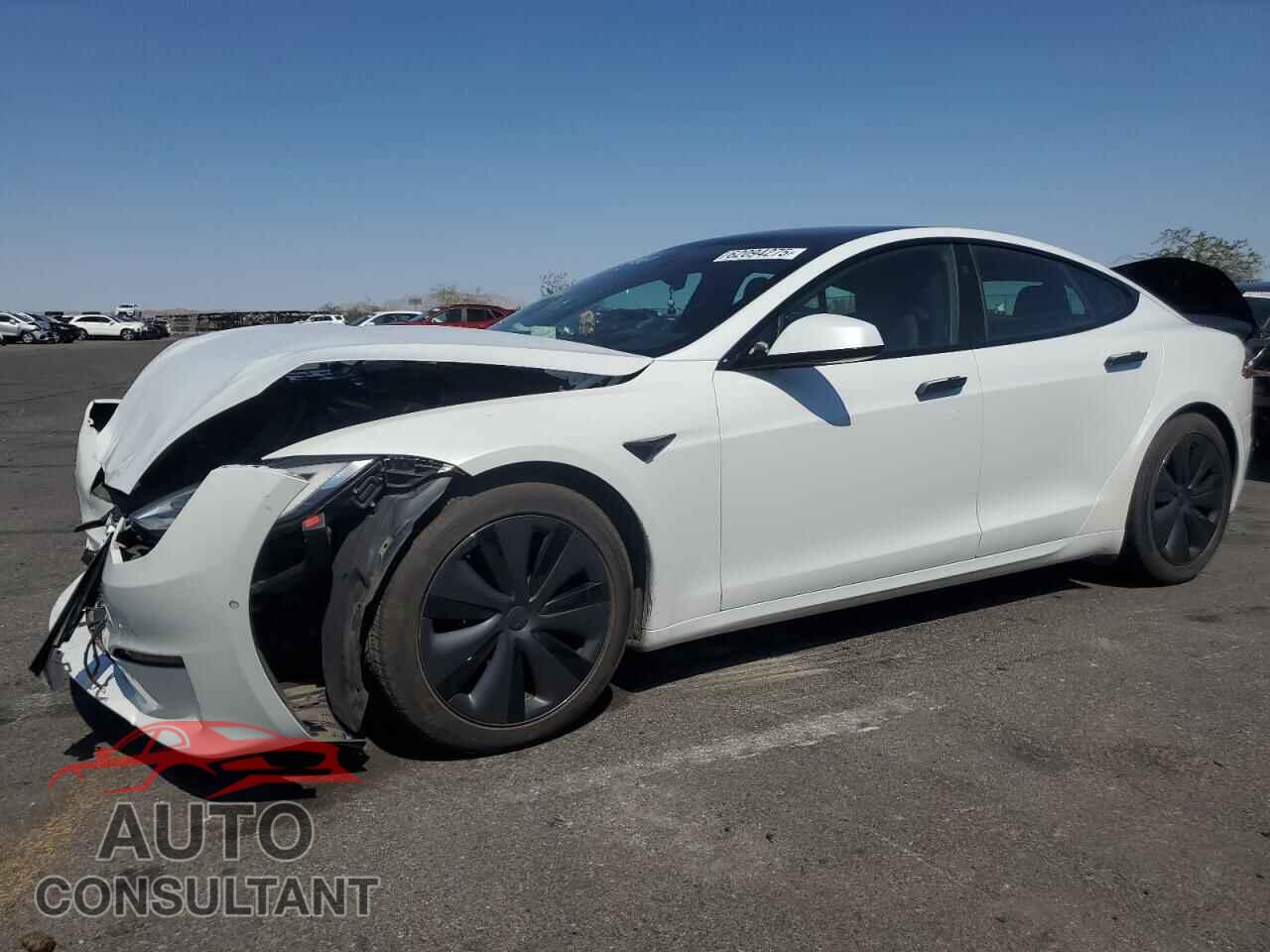 TESLA MODEL S 2021 - 5YJSA1E57MF446783