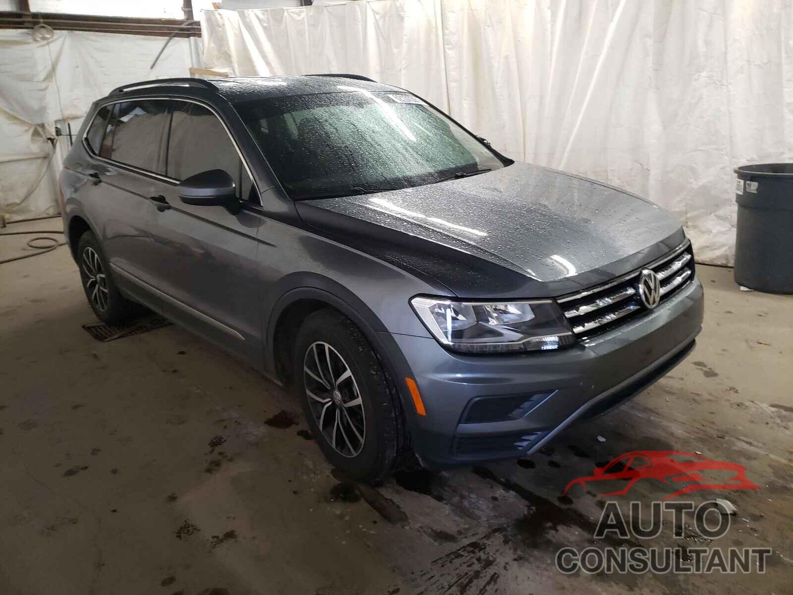 VOLKSWAGEN TIGUAN 2021 - 3VV2B7AX2MM112570