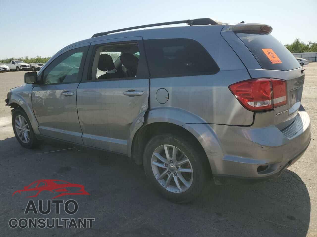 DODGE JOURNEY 2016 - 3C4PDCBG9GT228686