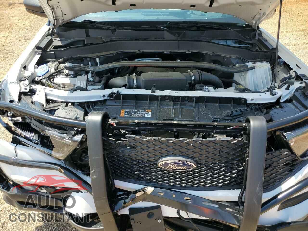 FORD EXPLORER 2023 - 1FM5K8AC8PGB98623