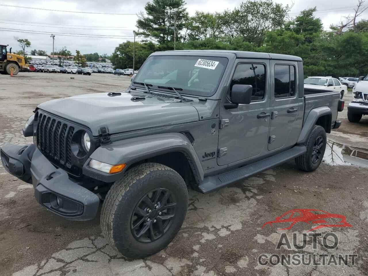 JEEP GLADIATOR 2022 - 1C6HJTAG7NL176313