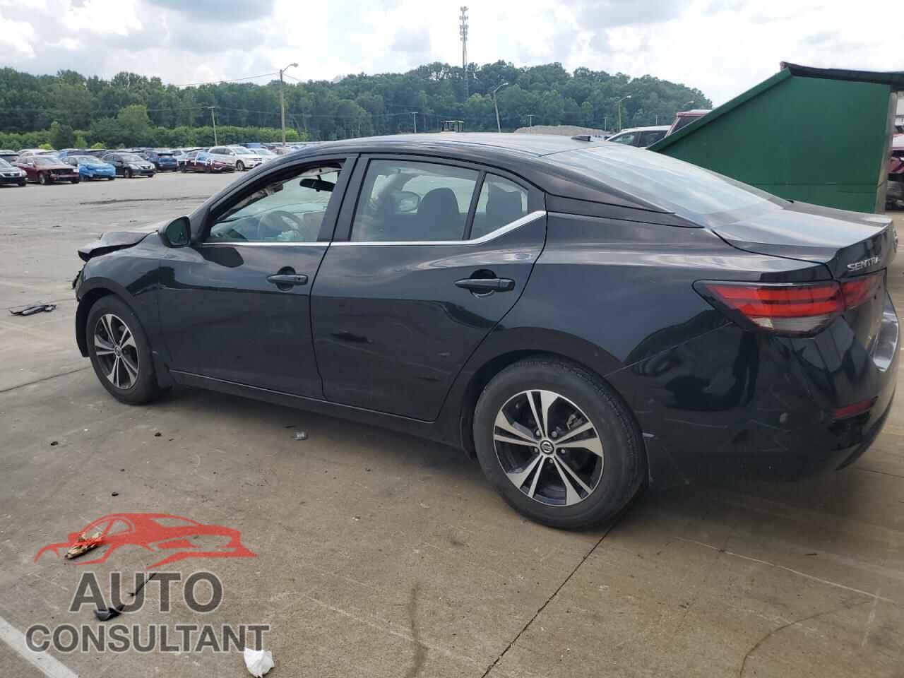 NISSAN SENTRA 2023 - 3N1AB8CV3PY285784