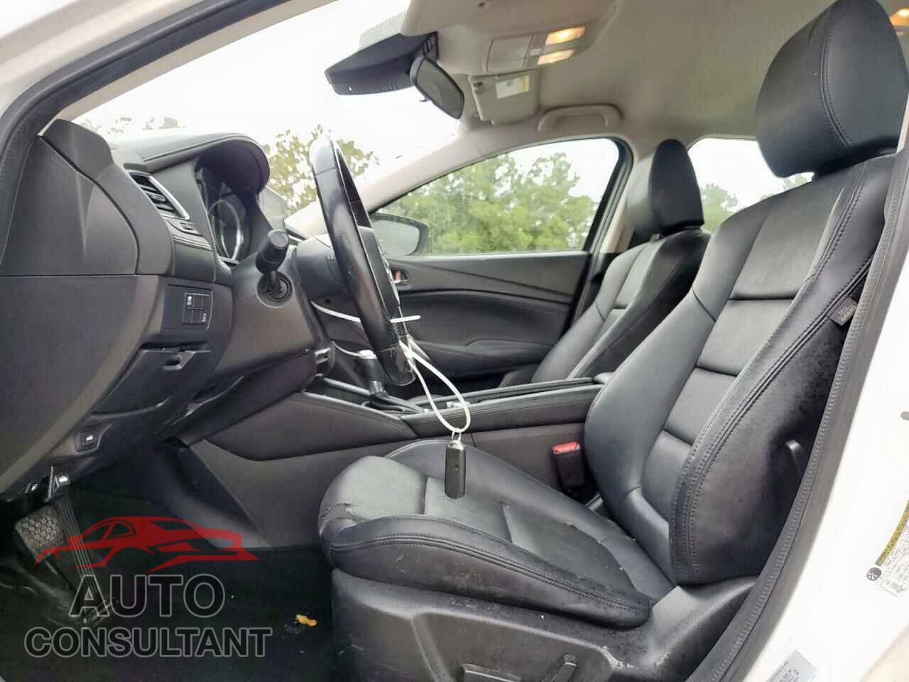 MAZDA 6 2017 - JM1GL1V55H1139093