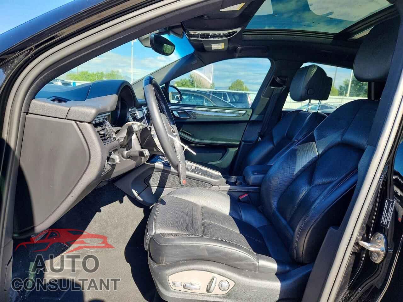 PORSCHE MACAN 2015 - WP1AB2A58FLB50299