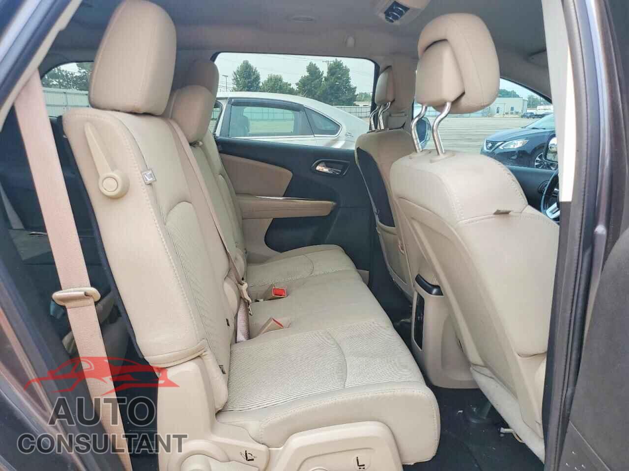 DODGE JOURNEY 2014 - 3C4PDCAB4ET217128