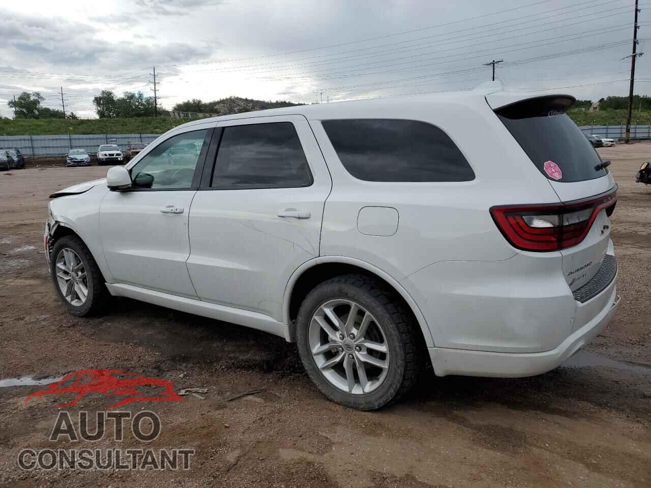 DODGE DURANGO 2021 - 1C4RDJDG2MC658769