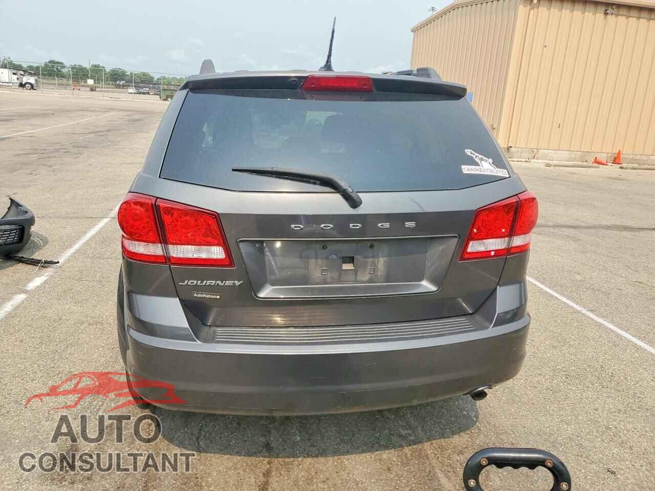 DODGE JOURNEY 2014 - 3C4PDCAB4ET217128