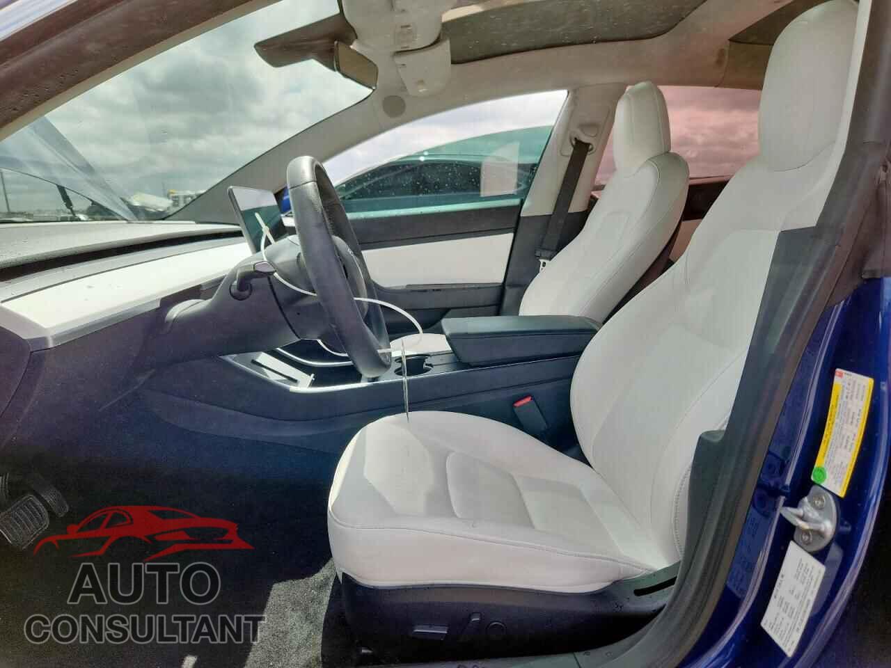 TESLA MODEL 3 2019 - 5YJ3E1EA3KF444838