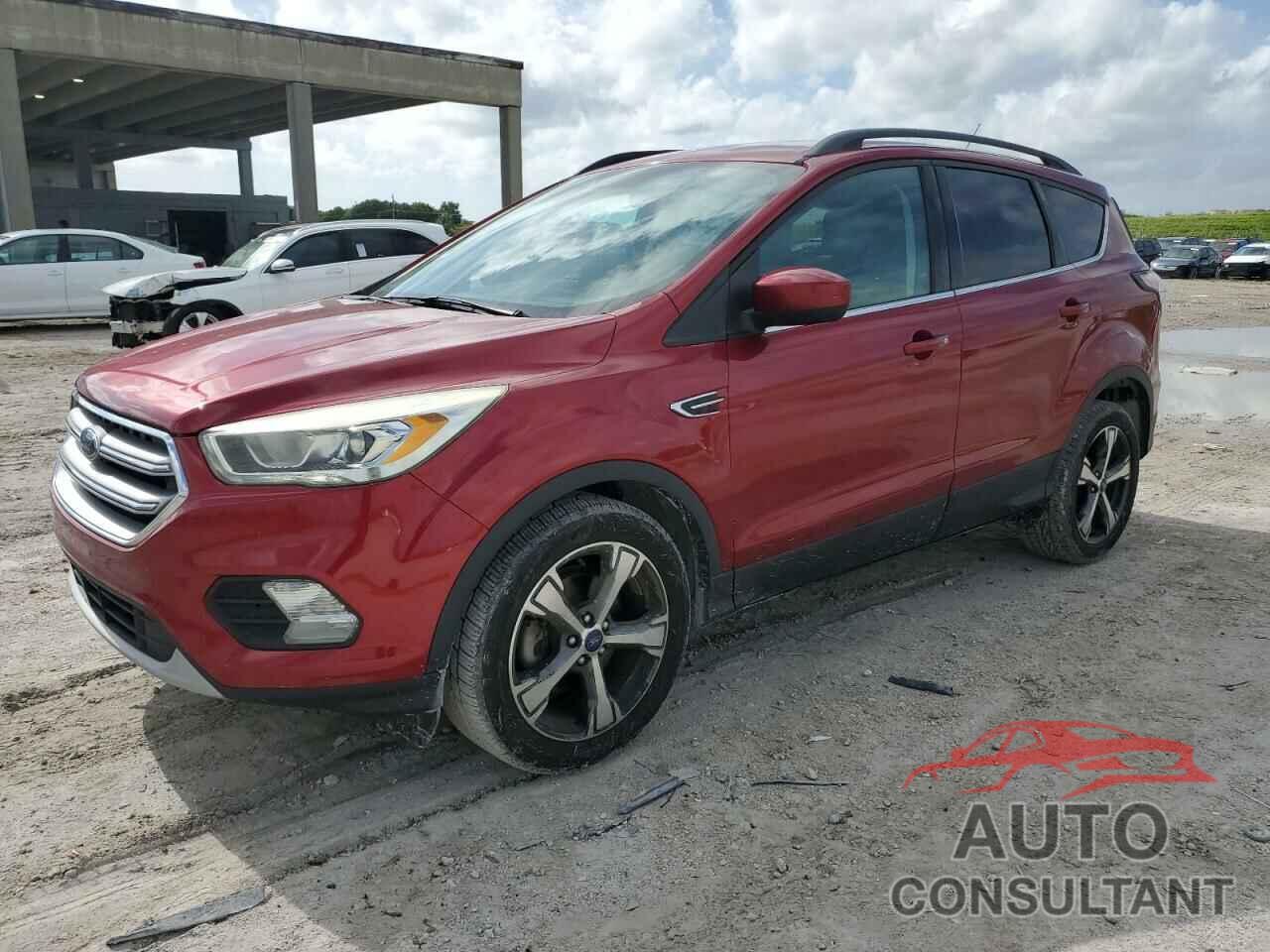 FORD ESCAPE 2017 - 1FMCU0GD2HUD35366