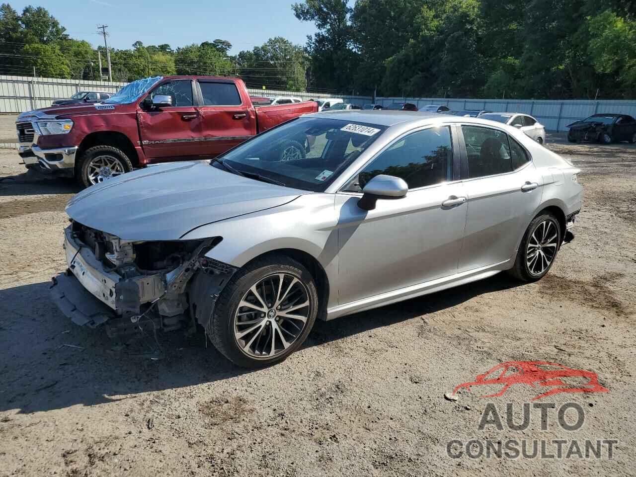 TOYOTA CAMRY 2020 - 4T1G11AK9LU933969