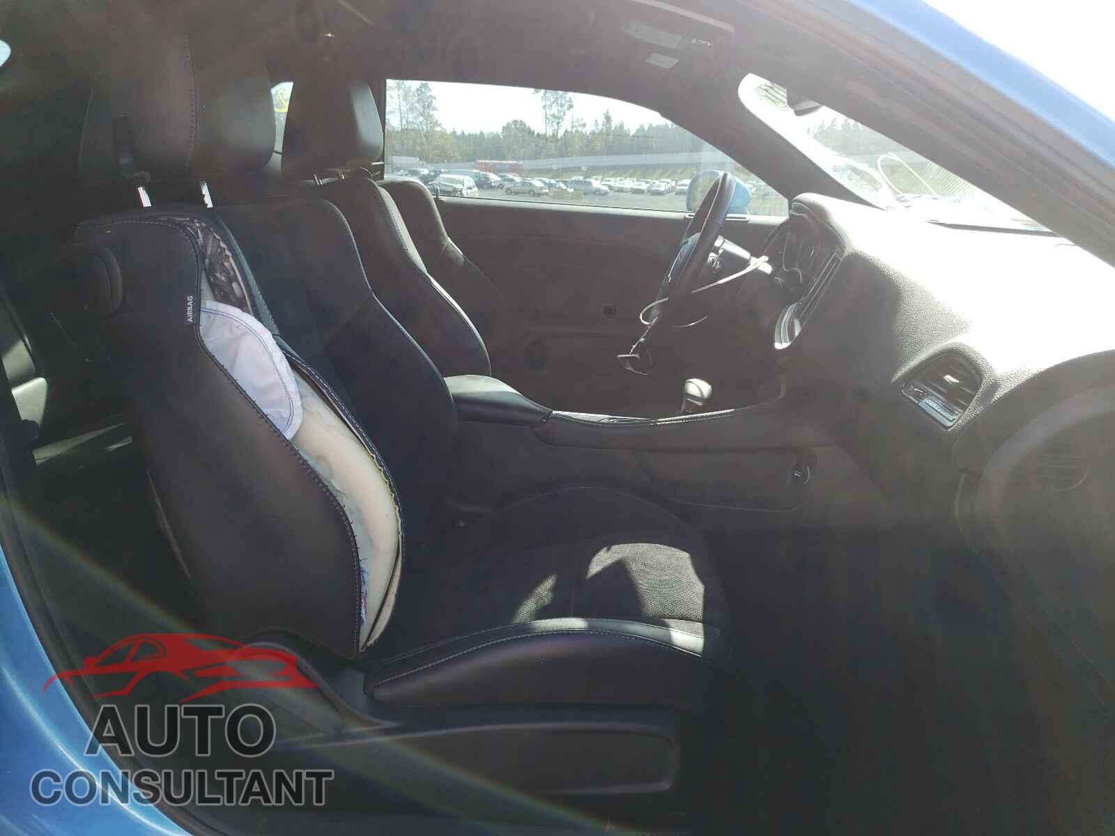 DODGE CHALLENGER 2019 - 2C3CDZBT0KH544983