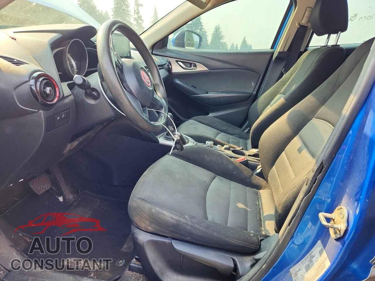 MAZDA CX-3 2016 - JM1DKFB71G0138004