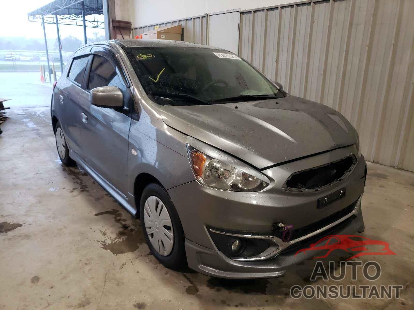 MITSUBISHI MIRAGE 2017 - ML32A3HJ3HH001373