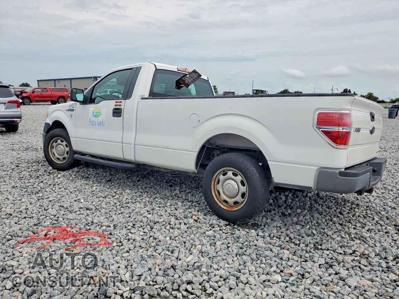 FORD F150 2014 - 1FTMF1CM9EKD27416