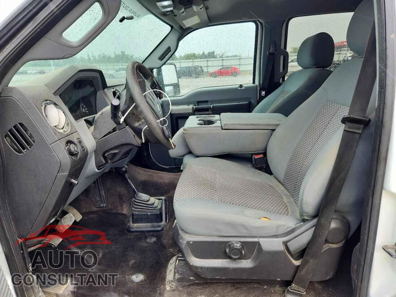 FORD F250 2015 - 1FT7W2BT7FEC98400