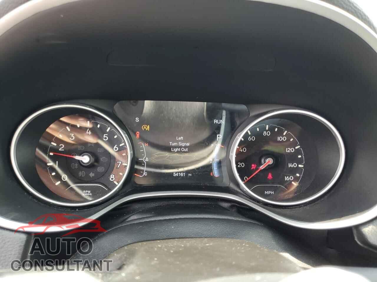 JEEP COMPASS 2019 - 3C4NJDCBXKT772468