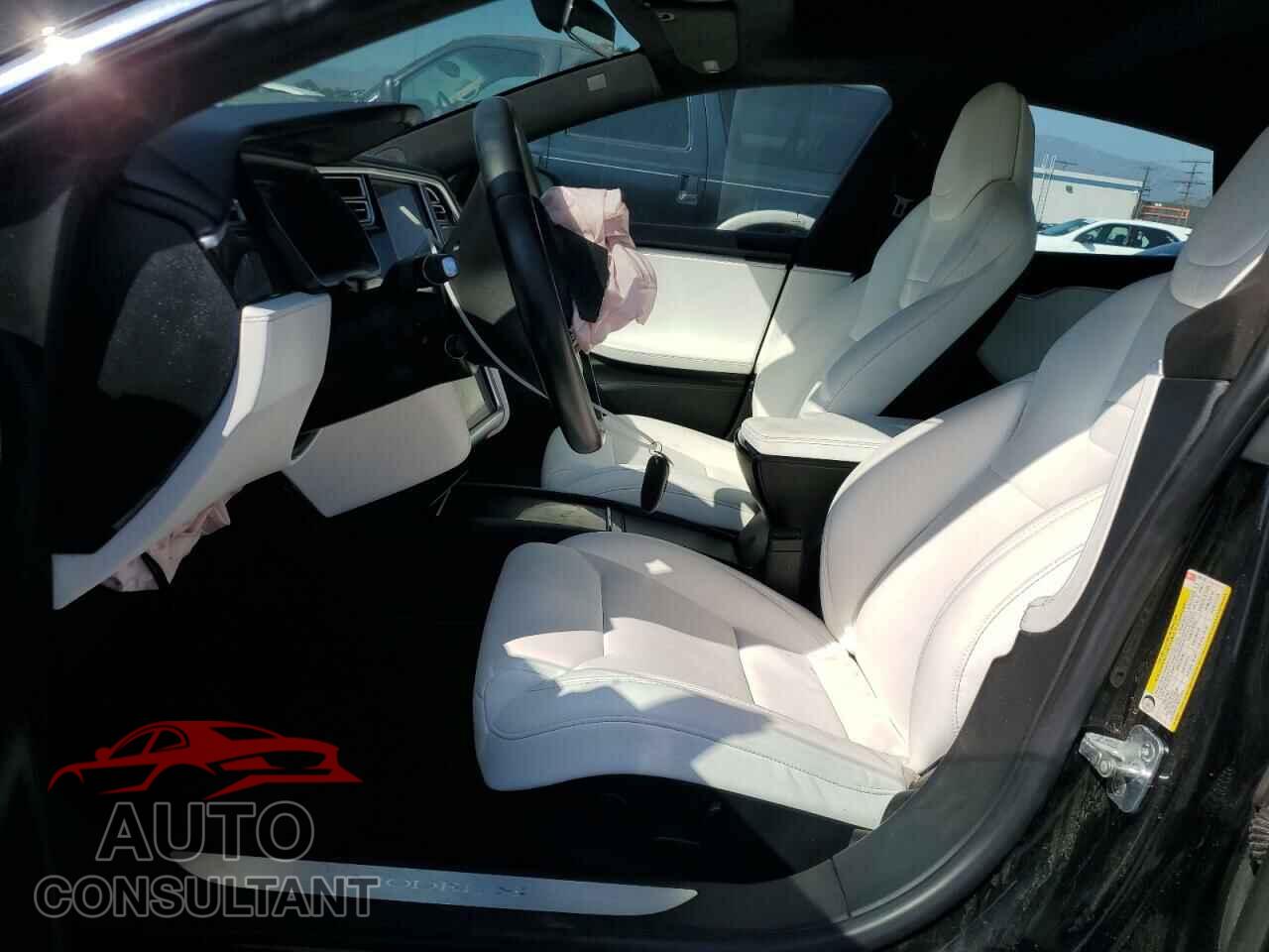 TESLA MODEL S 2017 - 5YJSA1E14HF209736