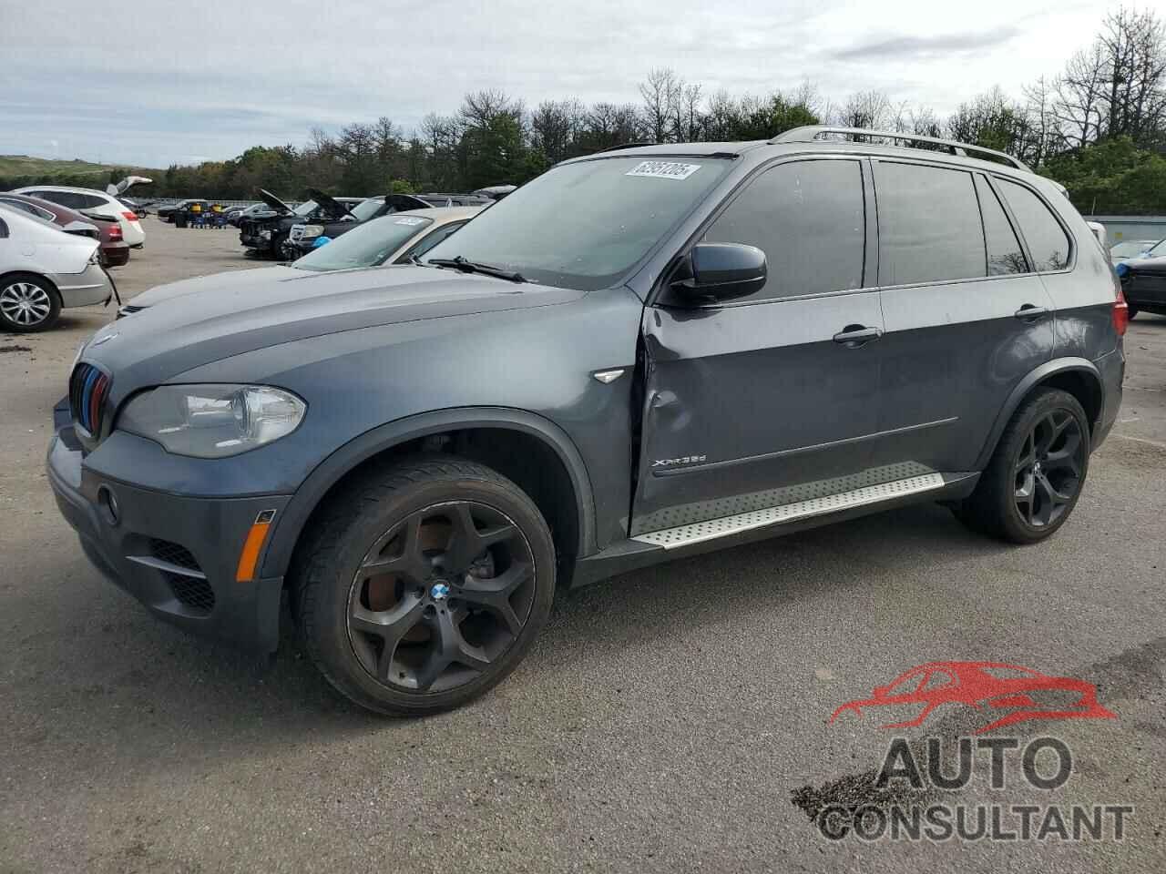 BMW X5 2013 - 5UXZW0C59D0B93513