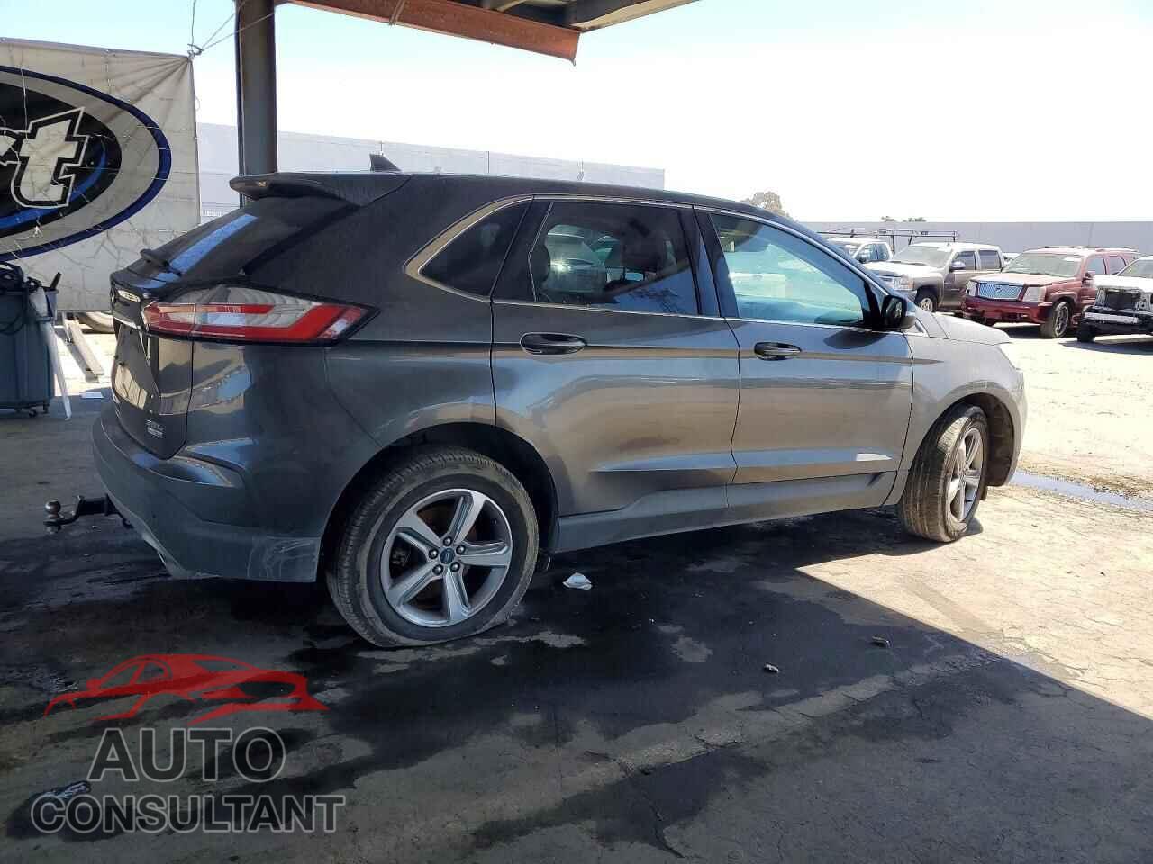 FORD EDGE 2019 - 2FMPK4J90KBC01665