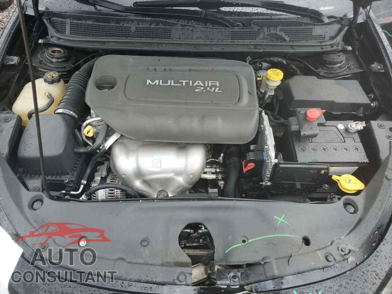 DODGE DART 2016 - 1C3CDFBB6GD680142
