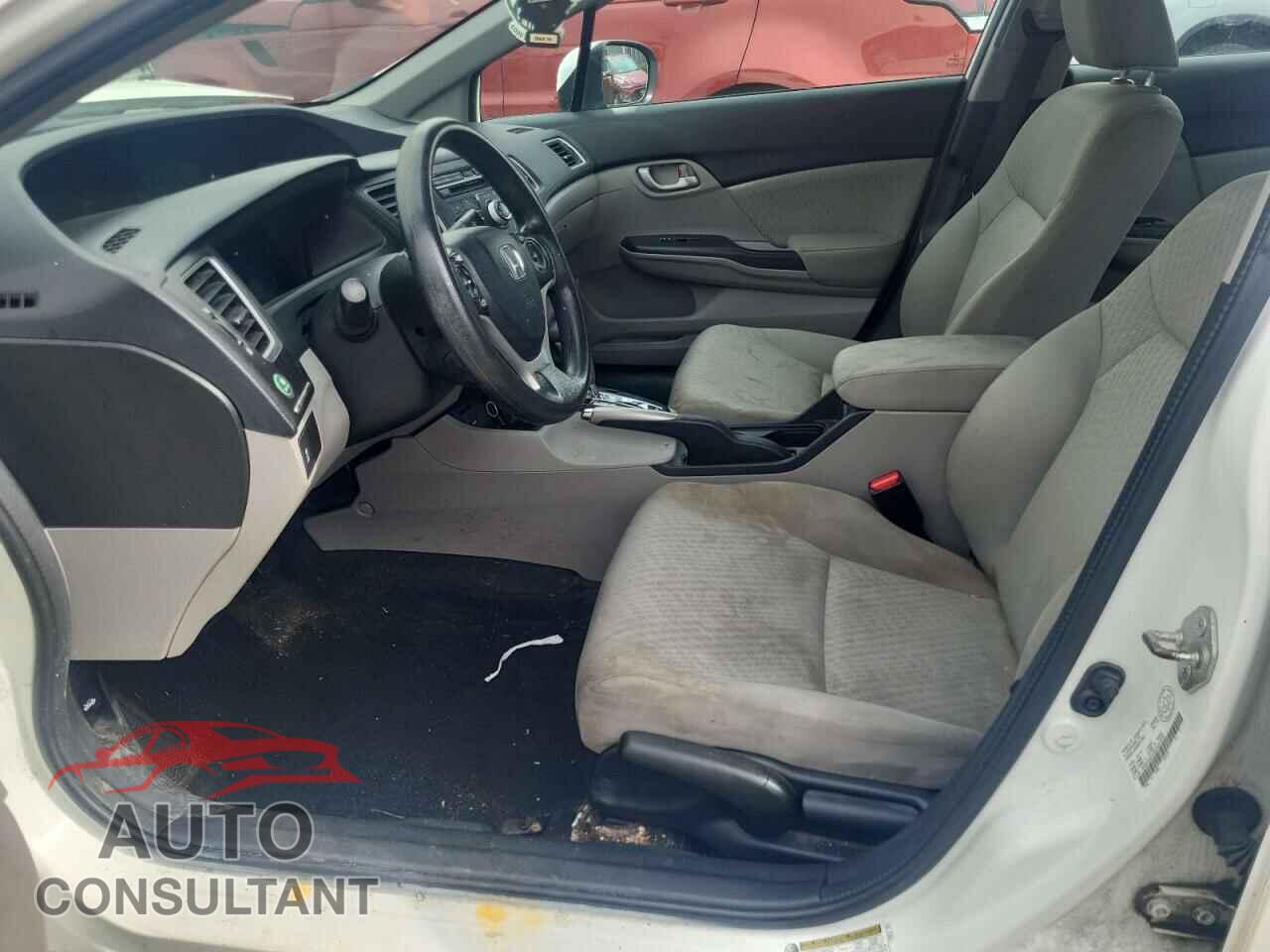 HONDA CIVIC 2014 - 2HGFB2F43EH022332