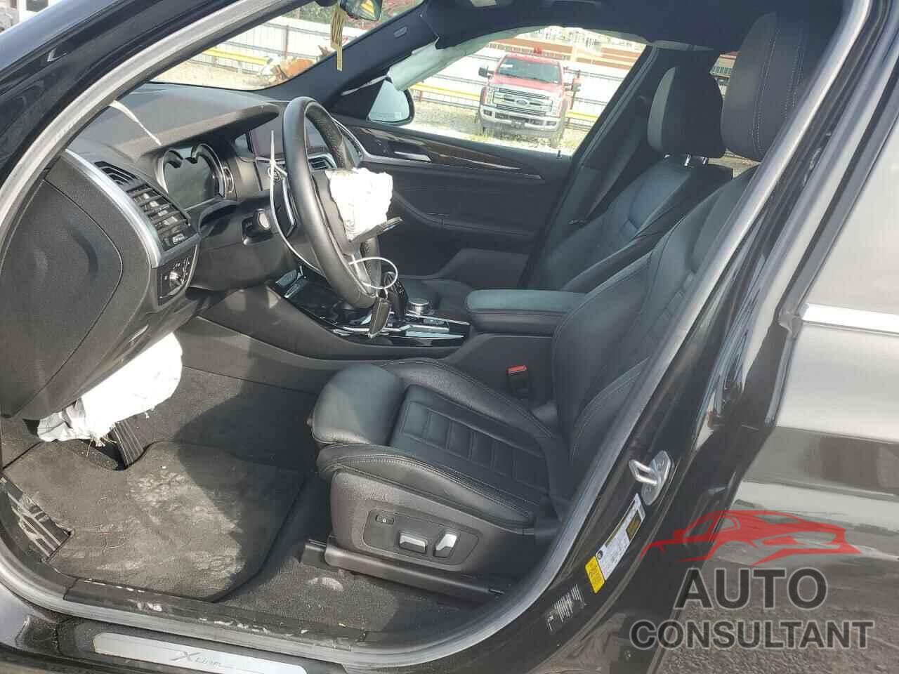 BMW X3 2019 - 5UXTR7C52KLR50556
