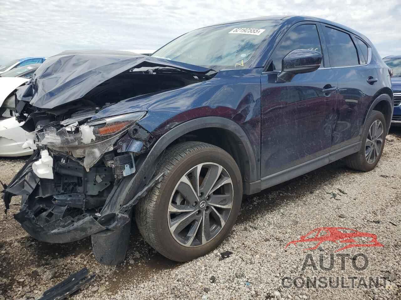 MAZDA CX-5 PREMI 2023 - JM3KFBDM8P0119285