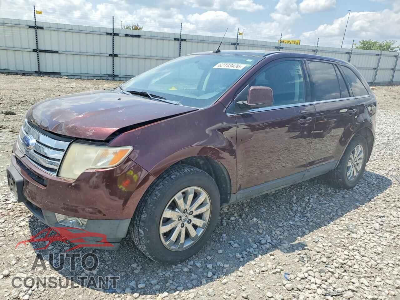 FORD EDGE 2009 - 2FMDK39C99BA86300