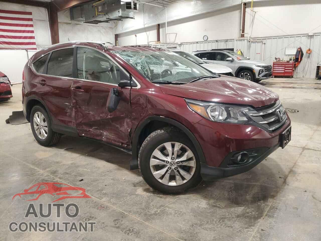 HONDA CRV 2014 - 5J6RM4H78EL097968