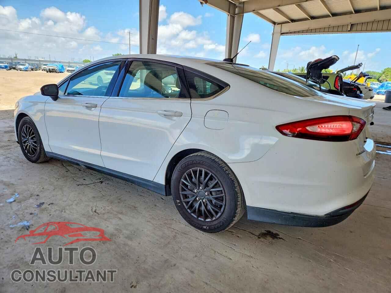 FORD FUSION 2013 - 3FA6P0G70DR268941