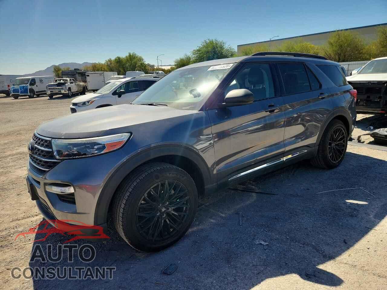 FORD EXPLORER 2021 - 1FMSK7DH1MGA30967