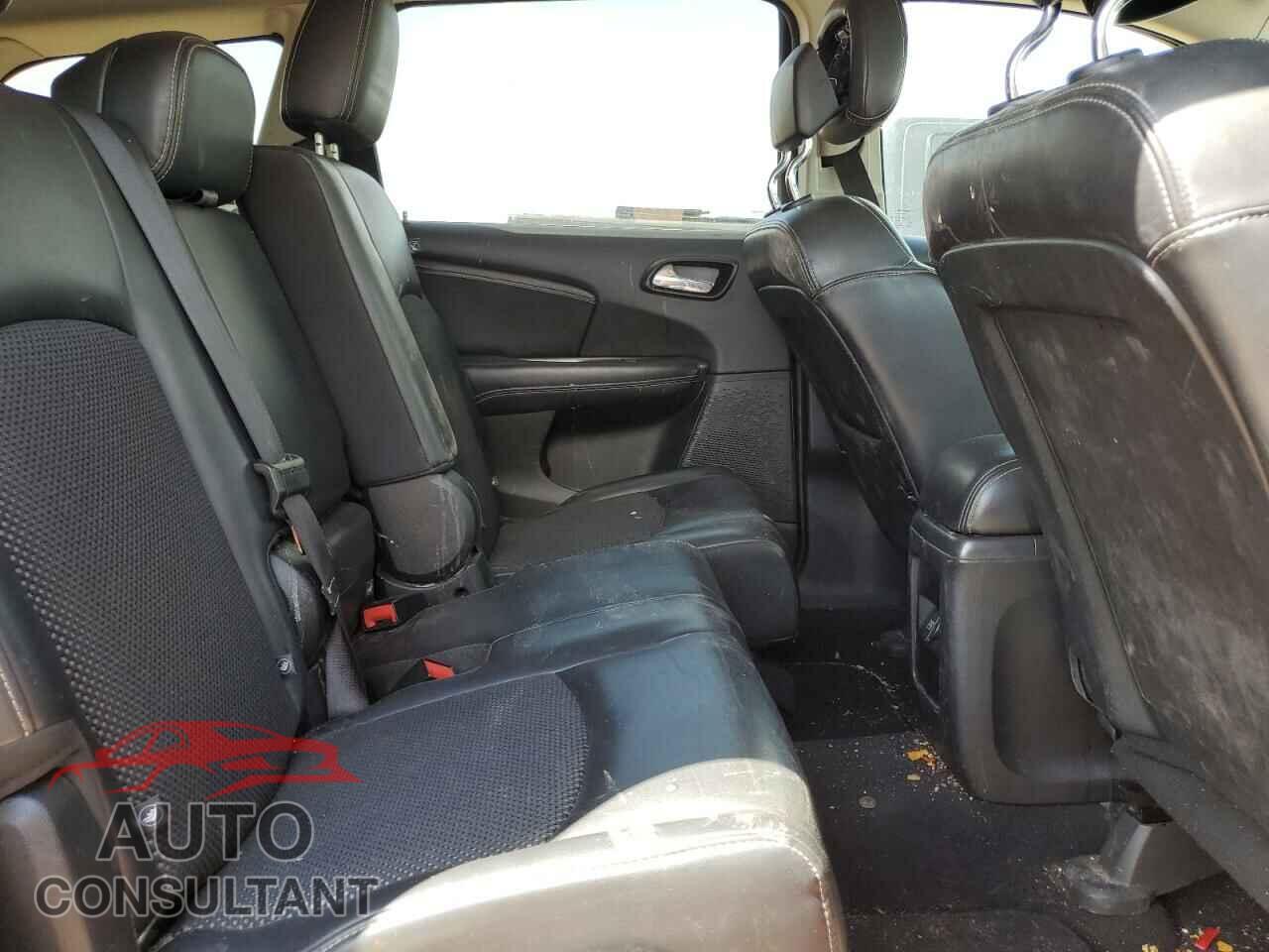 DODGE JOURNEY 2017 - 3C4PDCGG8HT548074
