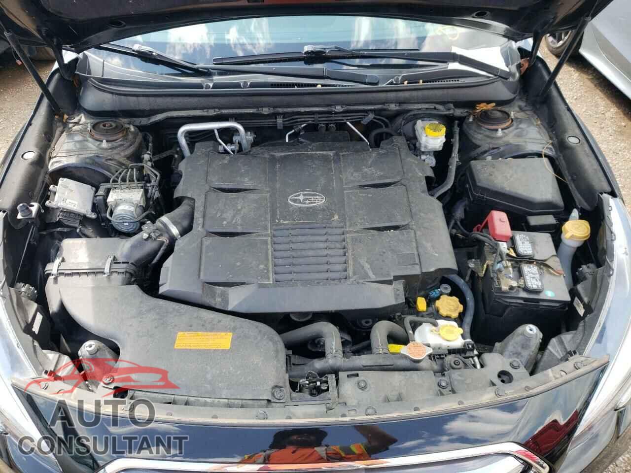 SUBARU OUTBACK 2018 - 4S4BSETC5J3317676