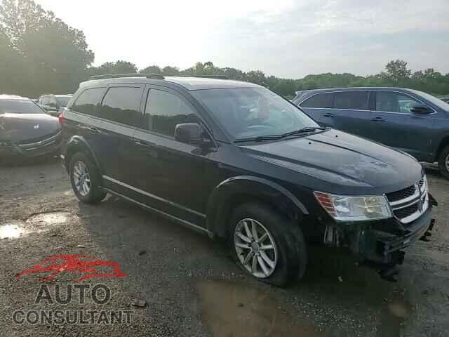 DODGE JOURNEY 2015 - 3C4PDCBB5FT604660