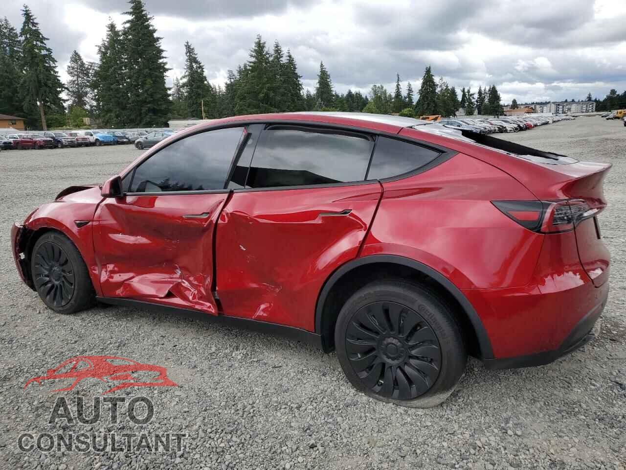 TESLA MODEL Y 2024 - 7SAYGAEEXRF060264