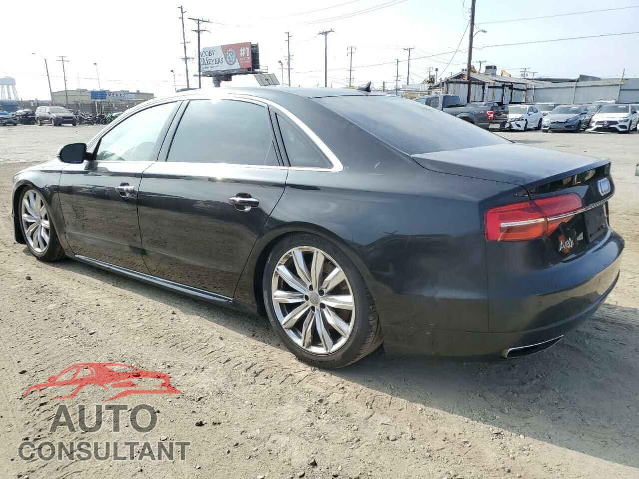 AUDI A8 2017 - WAU44AFD4HN014064