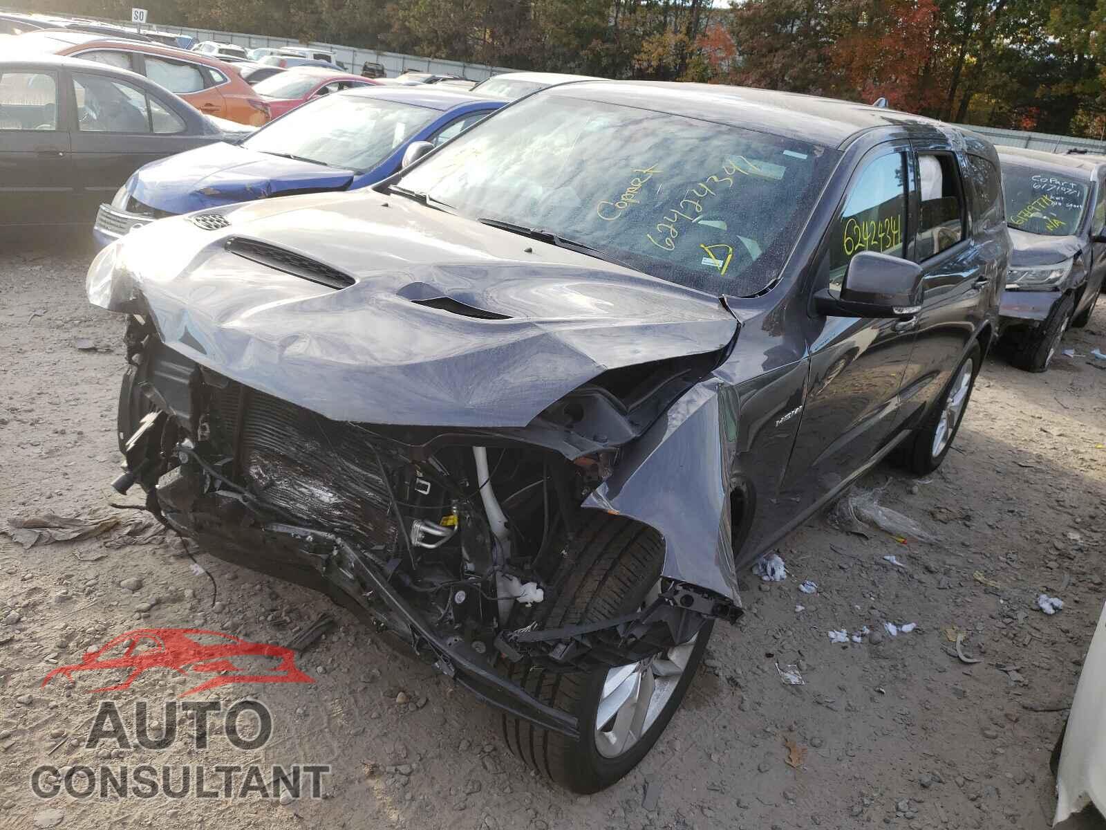 DODGE DURANGO 2021 - 1C4SDJCT7MC762514