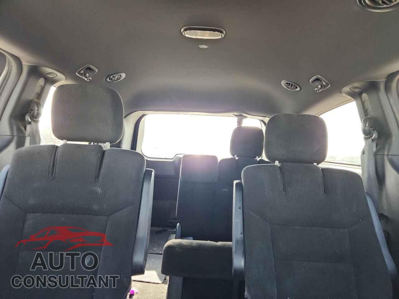 DODGE CARAVAN 2015 - 2C4RDGBG3FR709373
