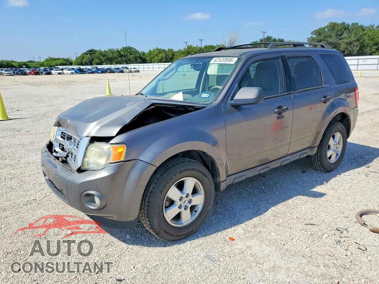 FORD ESCAPE 2010 - 1FMCU0D72AKD39577