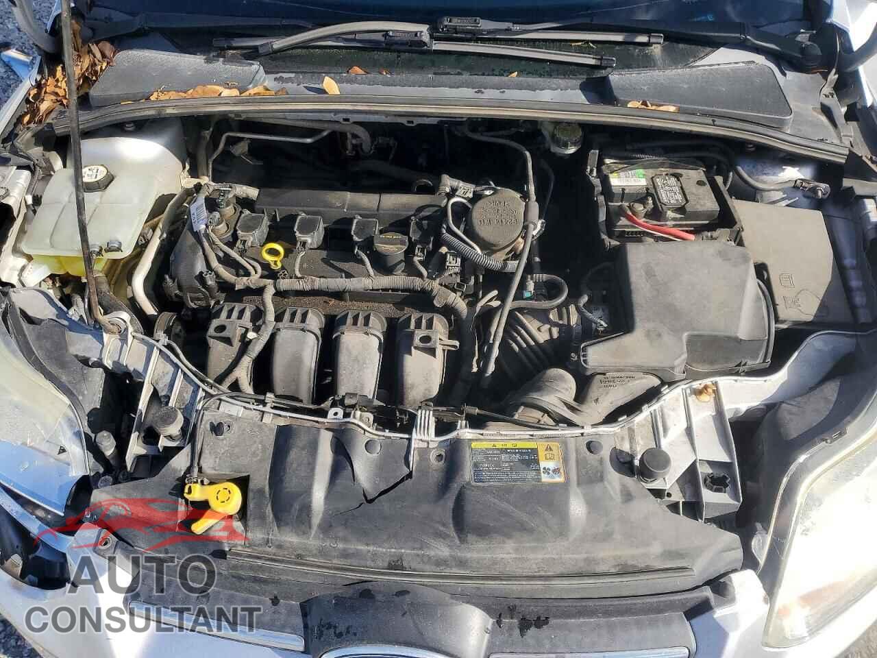 FORD FOCUS 2012 - 1FAHP3F2XCL312179