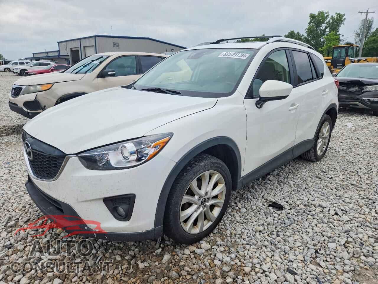 MAZDA CX-5 2014 - JM3KE4DY4E0310054